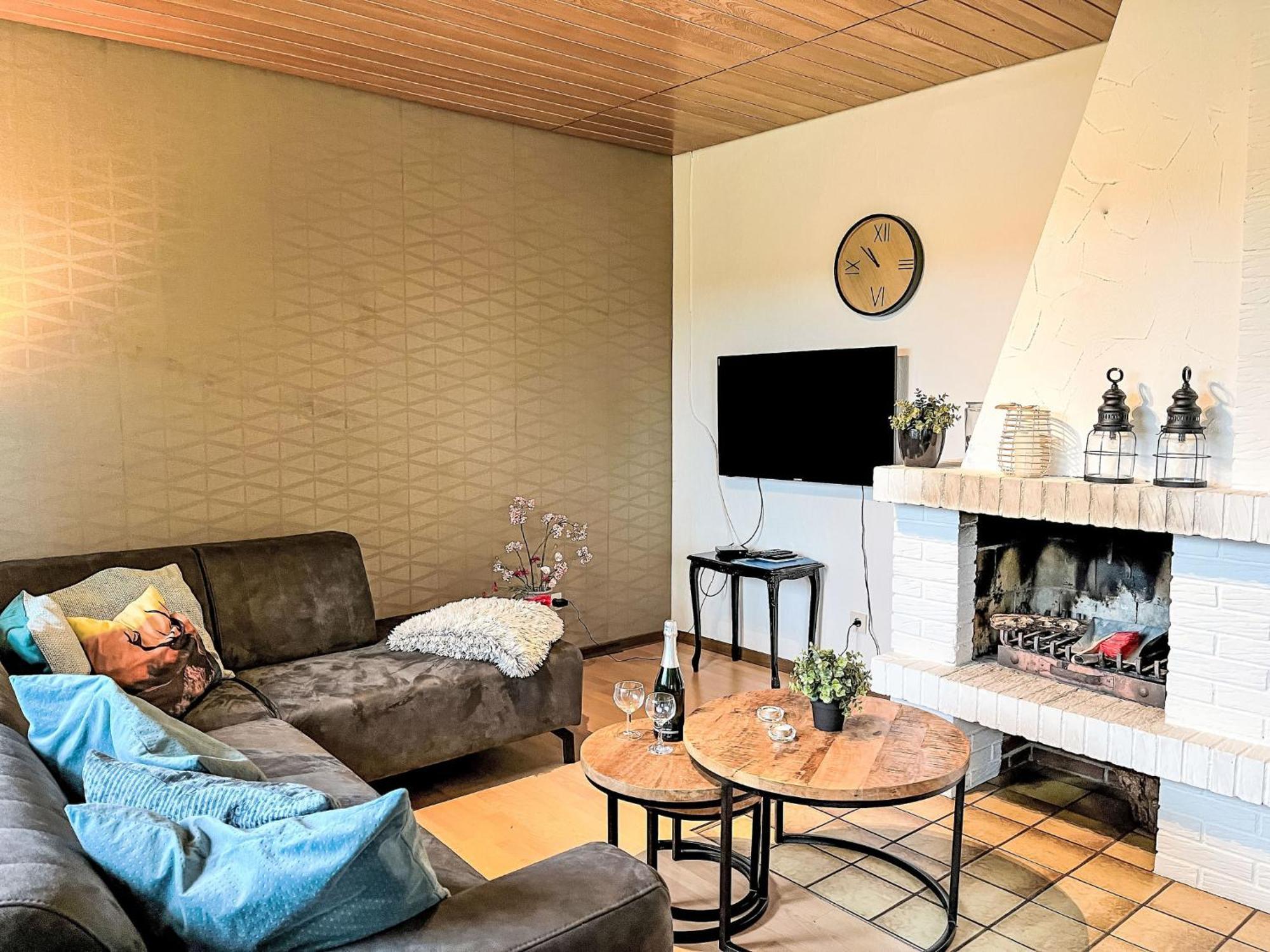 Holiday Home Andrea By Interhome Hausen  Exterior foto