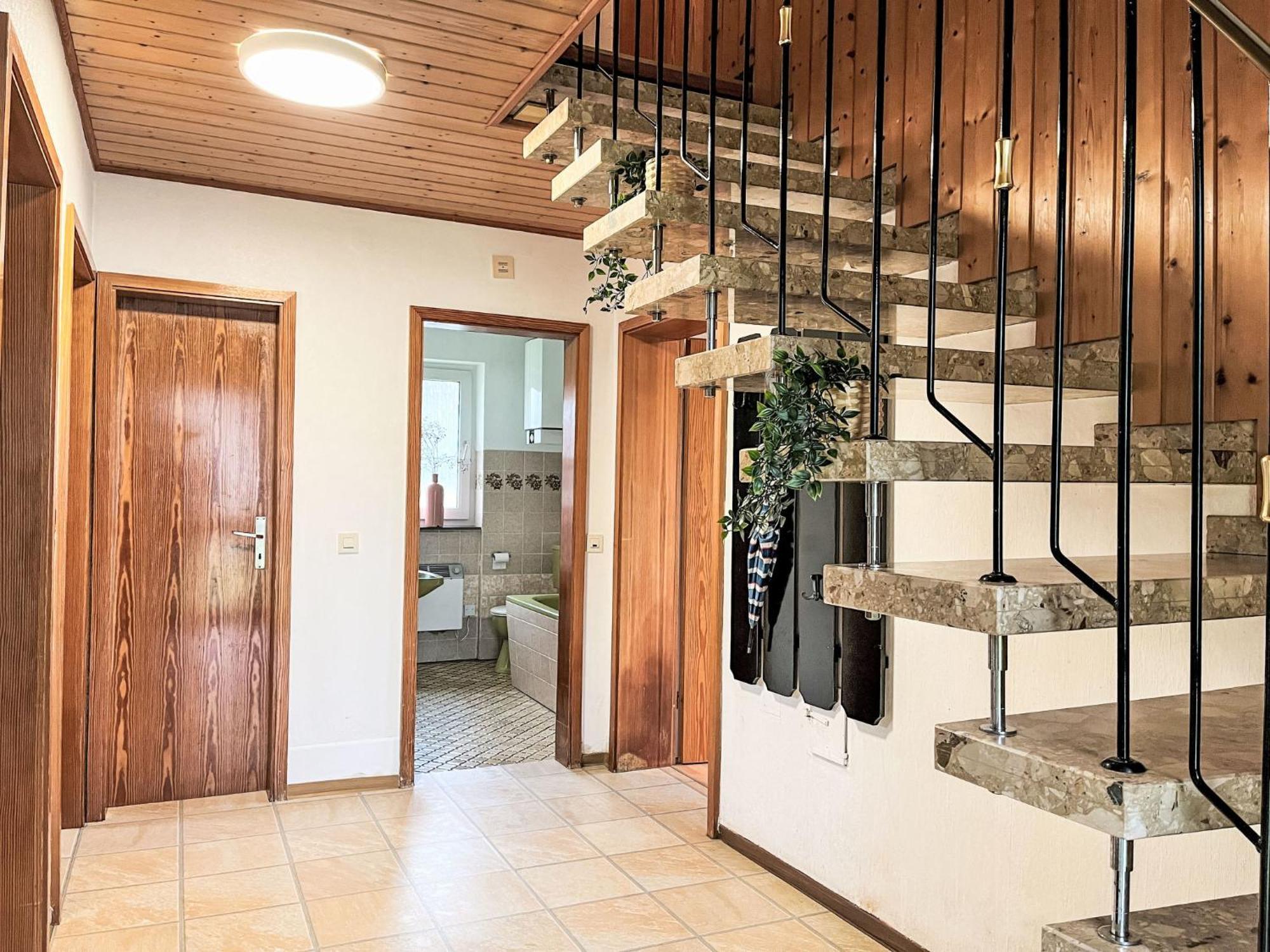 Holiday Home Andrea By Interhome Hausen  Exterior foto